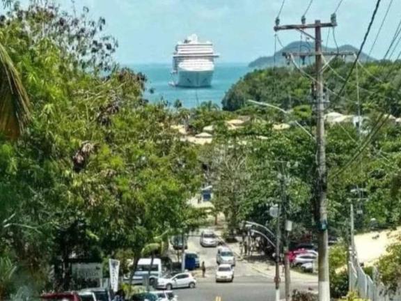 Aluguel Casakitnet Rasa Buzios Apartment Luaran gambar